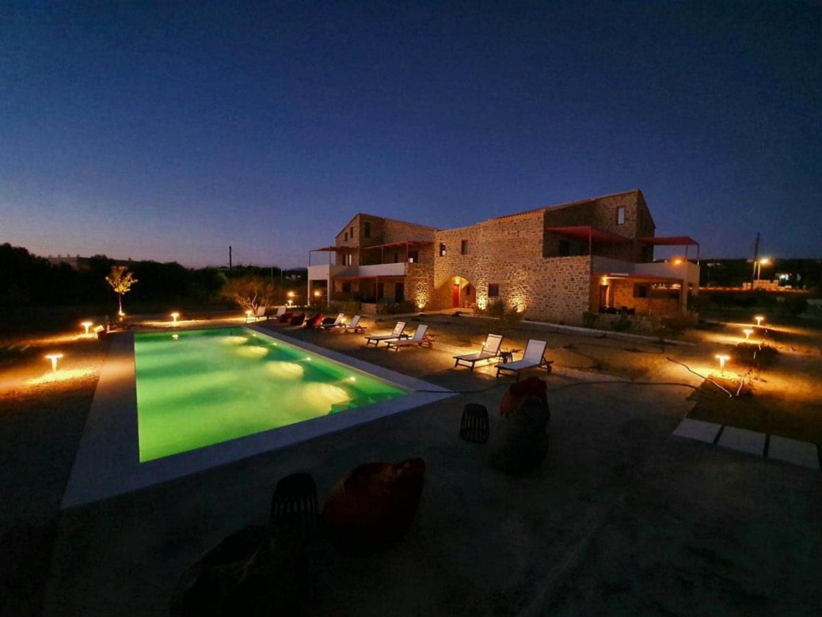 Aparthotel Abeloessa Methonian Hospitality Exterior foto