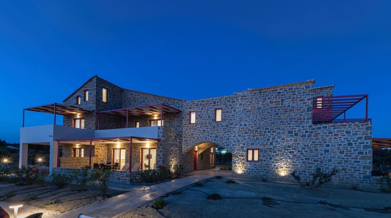Aparthotel Abeloessa Methonian Hospitality Exterior foto