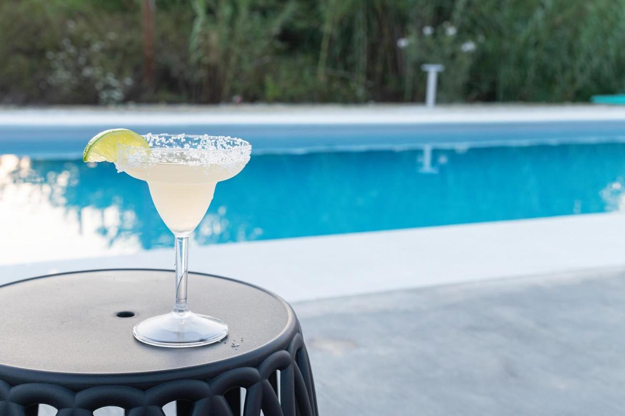 Aparthotel Abeloessa Methonian Hospitality Exterior foto