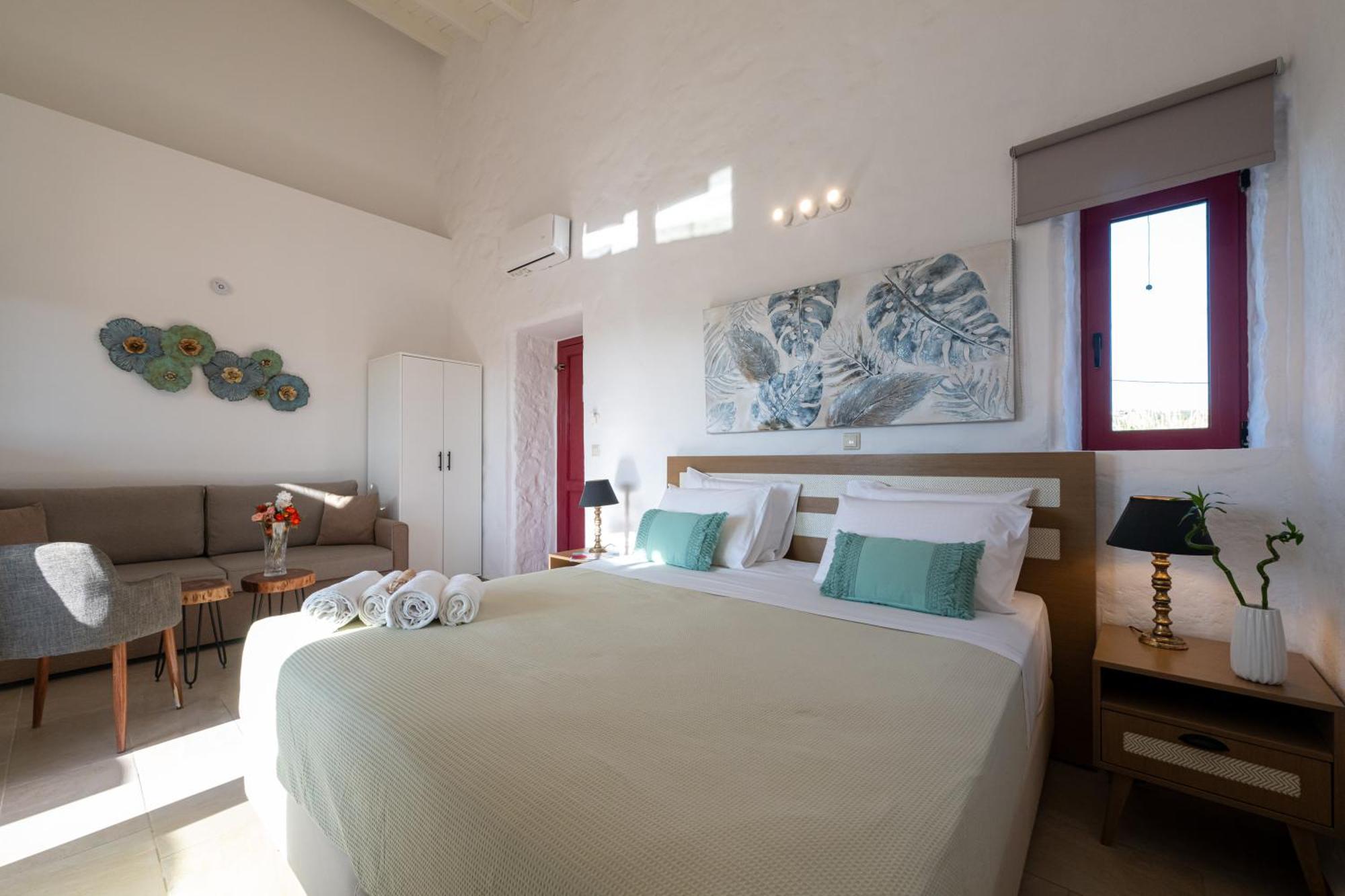 Aparthotel Abeloessa Methonian Hospitality Exterior foto