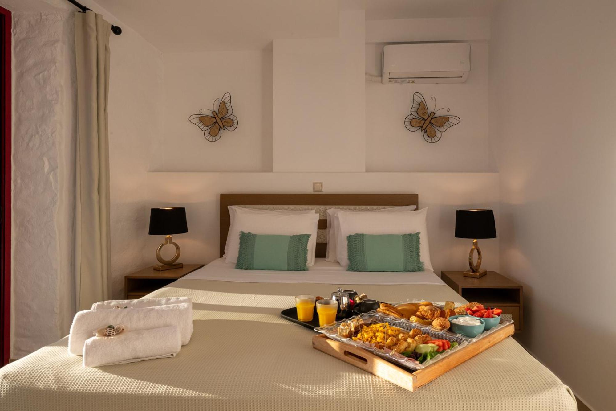 Aparthotel Abeloessa Methonian Hospitality Exterior foto