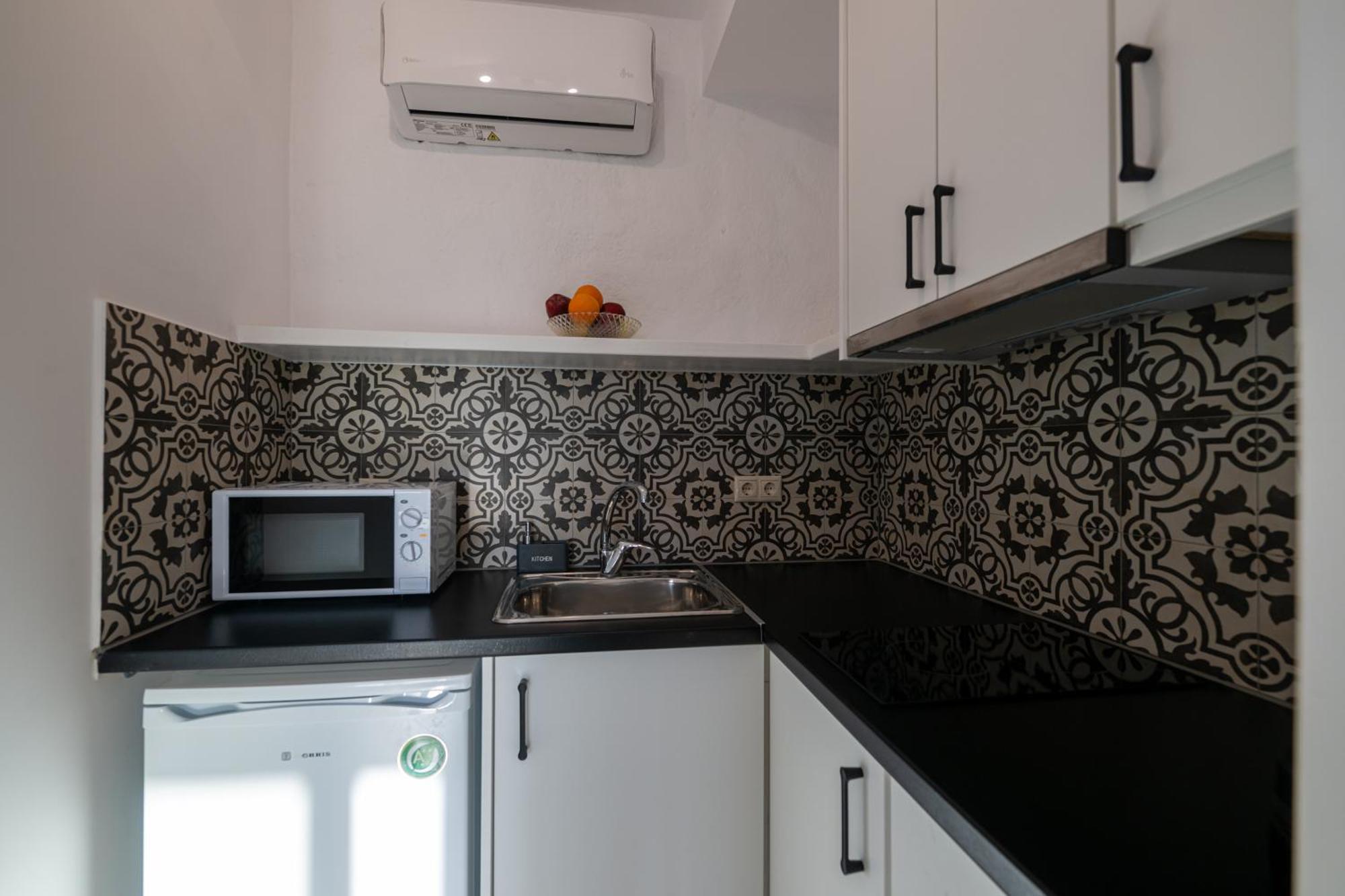 Aparthotel Abeloessa Methonian Hospitality Exterior foto