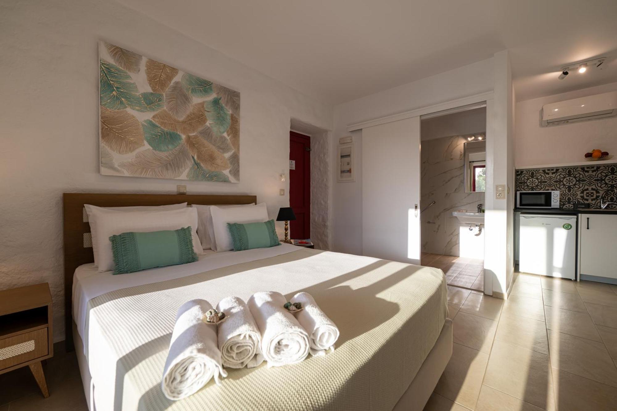 Aparthotel Abeloessa Methonian Hospitality Exterior foto